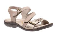 Bliss Metatarsal - Women's Low Heel Sandals in Pink Size: 6.5