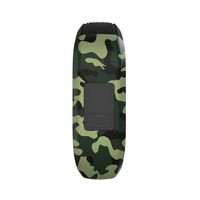 Colorful Wristband Silicone No Buckle Watch Band Strap Watchband Sports Replacement Compatible with Garmin Vivofit JR/Vivofit JR2/Vivofit 3 Accessories