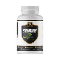 Magnesium L Threonate Pills (Magtein) - High Absorption Supplement - Bioavailable Form - Natural, Pure, Non-GMO Supplement - 90 Veggie Capsules