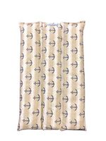 The Original Corn Bag Microwavable Heating Pad for Pain Relief from Arthritis Pain, Headaches, Menstrual Cramps, Warming Up Large Bag in Anchors 100% Cotton Fabric 9x14