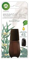 Air Wick Essential Mist, Essential Oil Diffuser Refill, Eucalyptus, Air Freshener, 0.67 Fl Oz