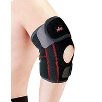 OLESTAR Neoprene Adjustable Magnetic Elbow Support Sleeve Arthritis Brace Sport-Suitable for Daily Care and Various Sports Such as Golf, Tennis, Badminton, Basketball, Rock Climbing, Cycling. (M)