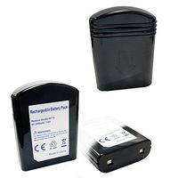 Eureka 96JZ Vacuum Cleaner Battery (Ni-MH, 6V, 2500mAh) - Replacement for Eureka 39150 Battery