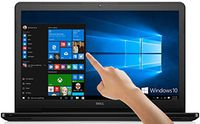 2018 Dell Inspiron 15.6" HD Performance Touchscreen Laptop - Intel Dual-Core i5-7200U 2.5GHz, 8GB DDR4, 512GB SSD, DVD, Bluetooth, WLAN, MaxxAudio, HDMI, Webcam, 3-in-1 Card Reader, Win 10