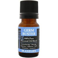 Germ Buster Essential Oil Blend (100% Pure and Natural, Therapeutic Grade) from Plantlife
