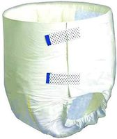 Select Disposable Briefs, Medium - 1/Case of 96