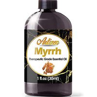 Artizen Myrrh Essential Oil (100% PURE & NATURAL - UNDILUTED) Therapeutic Grade - Huge 1oz Bottle - Perfect for Aromatherapy, Relaxation, Skin Therapy & More!