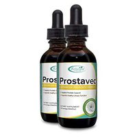 Prostavec Prostate Support Supplement - Liquid Formula for Prostate Care, Frequent Urination, Overactive Bladder Support - Saw Palmetto, Pygeum Bark, Turmeric Root, and More