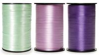 Curling Ribbon (Lavender Light Green Purple) 3/16-Inch Wide by-500 Yards Each Spool (3 Pack)