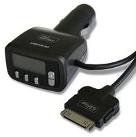 Maximo FM Transmitter and Car Charger for Sansa MP3 Players