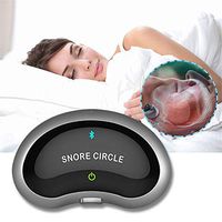 Stop Snore Devices, Snoring Solution Device Smart Snore Stopper Snore Reducing Sleep Aids, for Women and Men Health Expert Recommended for Back Snorers