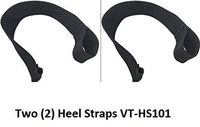 (2) Heel Loops for NOVA 330/332/348/349/352/418/420 Models - Pair - VT-HS101
