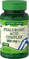 Nature's Truth Hyaluronic Acid 100 mg Capsules, 50 Count
