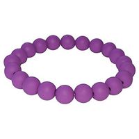 Munchables Kids Chew Bracelets (Purple (Large))