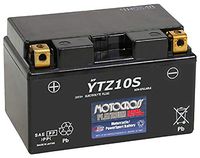 12V 8.6AH Battery for Interstate Cycle-Tron FAYTZ10S