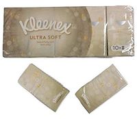 Kleenex Pocket Tissues (10x9 Ultra Soft)