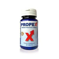 Prostate Support Formula for Healthy Urination Frequency, Flow and Restful Sleep
