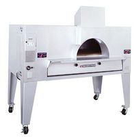 Bakers Pride IL Forno Classico Old World Gas Fired Brick Single Deck Oven, 65 1/4 x 43 x 71 inch -- 1 each.