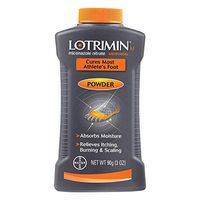 Lotrimin AF Athlete's Foot Antifungal Powder-3 oz.