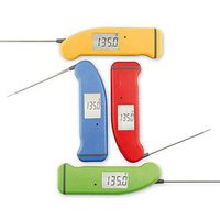 Thermometer And Probe White