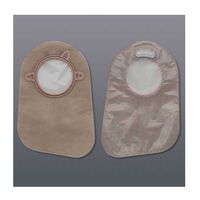 5018372BX - New Image 2-Piece Closed-End Pouch 1-3/4, Beige