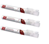 Vacu Vin Laundry Stain Remover Pen Bundle | A Natural Portable Stain Treater To Go on Clothes | Easy to use on Wine Spills, Coffee, Soda, and Other Stains - .34oz  (3 Pack)