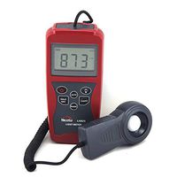 Professional Digital Light Meter LX821 for Greenhouse, Hydroponics, Gardening, Architecture, Lighting Audits