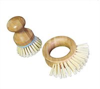 Home Collections Vegetable + Fruit Cleaning Brush and Scrub Brush - Pack of 2