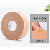 1 Roll 2.5cm x 500cm Foot Heel Ankles Wrist Waterproof Tape Prevent Blister High-Heeled Shoes Patch
