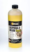 Instant Power Professional Disposal & Drain Cleaner, 8815, 33.8 Fl. Oz.
