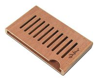 Cigar Caddy Single Boveda Pack Holder, 5 x 3.75 x 6