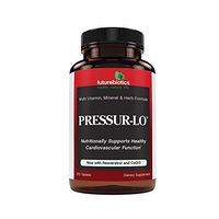 Futurebiotics Pressur-Lo, 270 Tablets