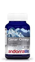 Wayal Andorralife Caviar Omega (30 CT)