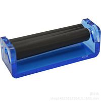 Plastic Random Color Tobacco Roller Tool Cigarette Making Machine Maker,pack of 1