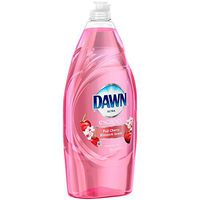 Dawn Escapes Dishwashing Liquid Dish Soap, Fuji Cherry Blossom, 28 Fluid Ounce