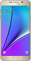 Samsung Galaxy Note 5 N920A 64GB - Gold Platinum (AT&T)