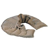 Herbal Concepts Hemp Neck & Shoulder Wrap, Sterling Grey, Organic Hemp