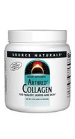Source Naturals Arthred Collagen Protein Powder - Unflavored Quick Dissolve Hydrolyzed Peptides - Anti Aging Support For Bone, Joint & Skin Health - 9 oz (30 Servings)