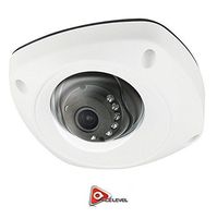 LTS Platinum Fixed Lens Vandalproof Dome Camera 4.1MP - 2.8mm