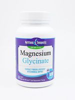 Nutritional Therapeutics - Magnesium Glycinate - 100 Tablets