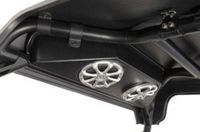 Bad Dawg Accessories Polaris RZR Speaker Housing by Bad Dawg. 693-5431-00