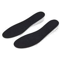 Qkiss Height-Increasing Insole, Sports Shock-Absorbing Breathable Insole, Heel Lift Insert Insole, Shoe Inserts for Unisex(3CM)
