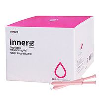 WETTRUST Innergarm Disposable Moisturizing Gel 120