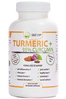 Turmeric Plus, 1500mg - with BioPerine® Black Pepper Extract for Advanced Absorption - Made in USA - 90 Veggie Capsules, Arthritic Relief, Joint Comfort, Pain Relief, Anti Aging Supplement