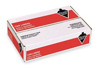 Trash Bags, 33 gal, 0.70 mil, PK250