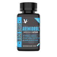 VMI Sports Arimidrol, Best Selling Testosterone Booster Strongest Anti-Estrogen & Powerful Aromatase Inhibitor Supplement 60ct with Acacetin & Astragalus Very Similar to Arimistane Estrogen Blocker