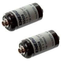 2x PLC 3V 1200mAh Battery Replaces Energy+ Texas Instruments 560 2587678-8005