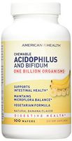 American Health Acidophilus Chew Banana
