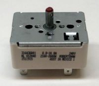 FYL Range Stove Element Burner Switch for Frigidaire 316436001 AP3885460 PS1145040