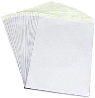 Pirate Face Tattoo Transfer Stencil Paper 15 Sheets